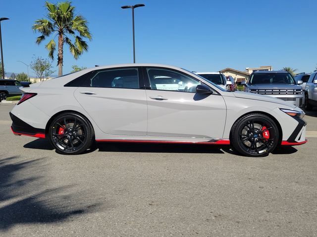 New 2026 Hyundai Elantra N FWD image 30