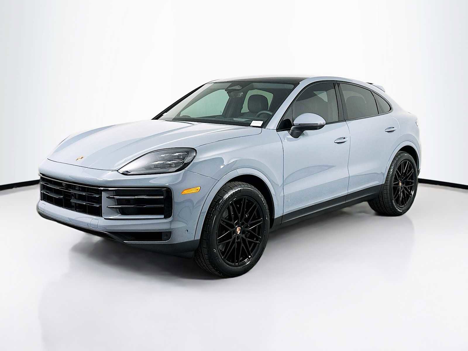 New 2026 Porsche Cayenne Coupe