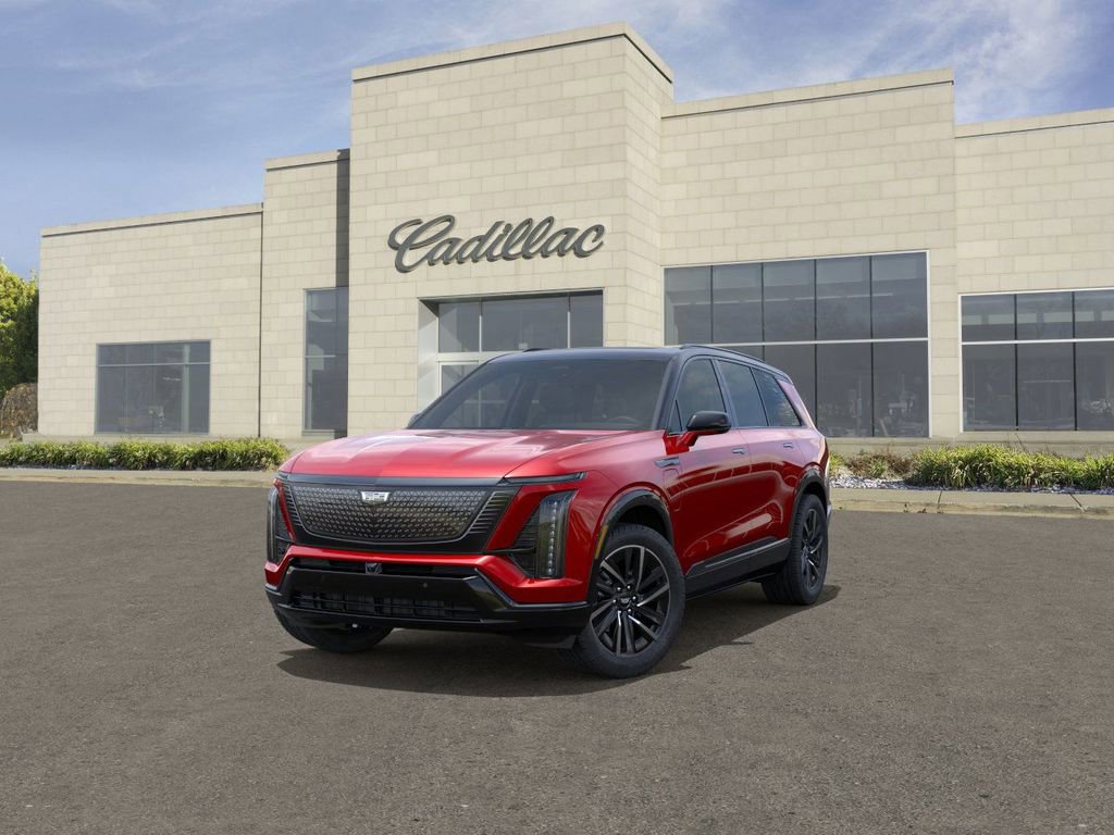 New 2026 Cadillac Vistiq Sport w/ LPO, Floor Liner Package image 8
