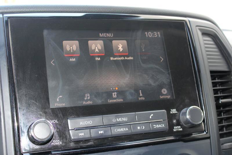 Used 2022 Nissan Titan SV AWD/4WD image 34