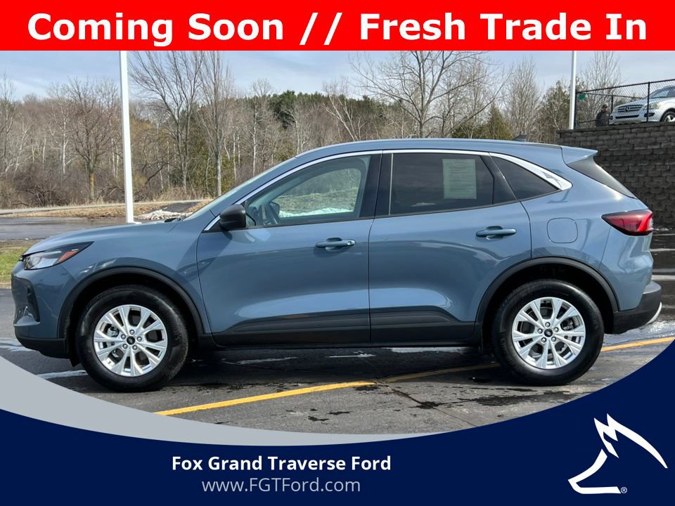 Certified 2023 Ford Escape Active AWD/4WD image 39