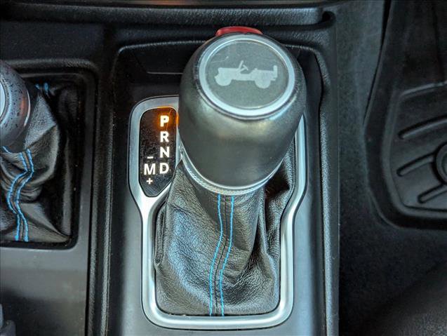 Used 2022 Jeep Wrangler Unlimited Rubicon 4xe w/ Steel Bumper Group image 12