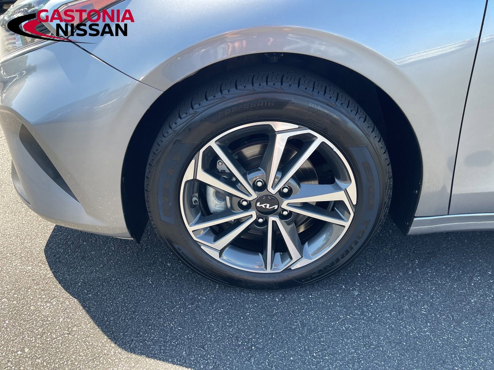 Used 2023 Kia Forte LXS image 16