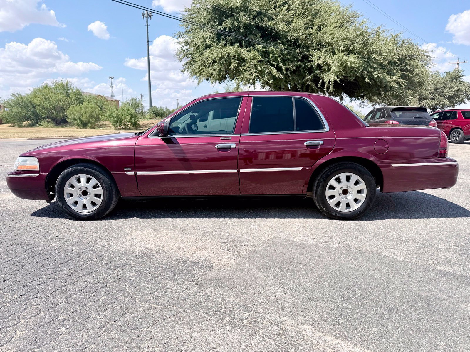 Used 2004 Mercury Grand Marquis LS RWD image 6