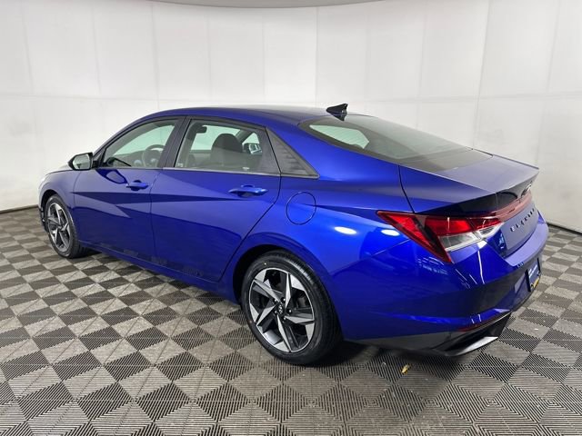 Certified 2023 Hyundai Elantra SEL w/ Convenience Package image 5