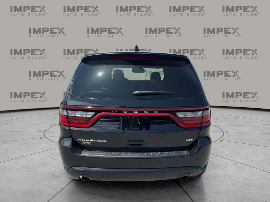 Used 2026 Dodge Durango GT RWD image 4