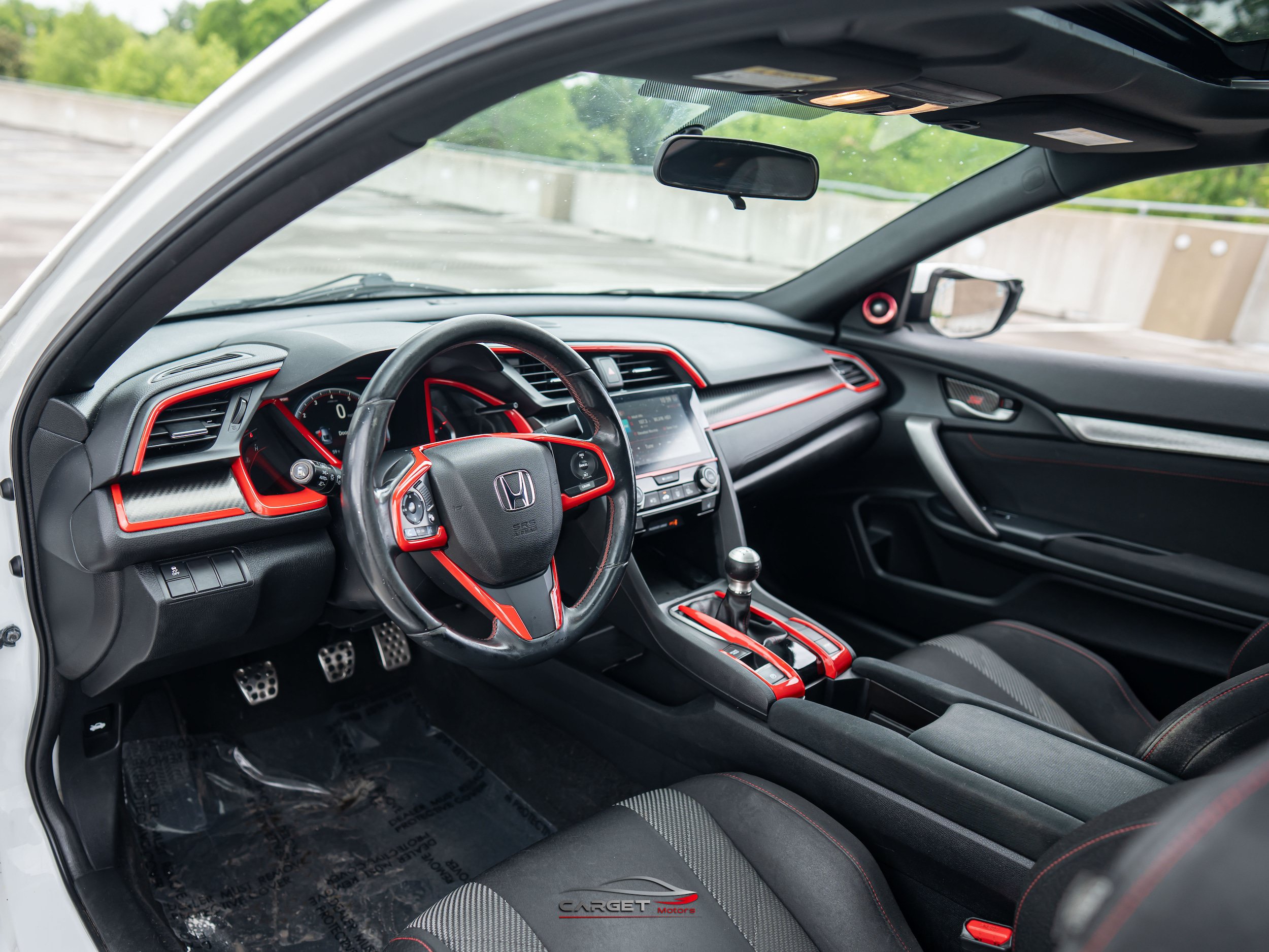 Used 2018 Honda Civic Si image 13