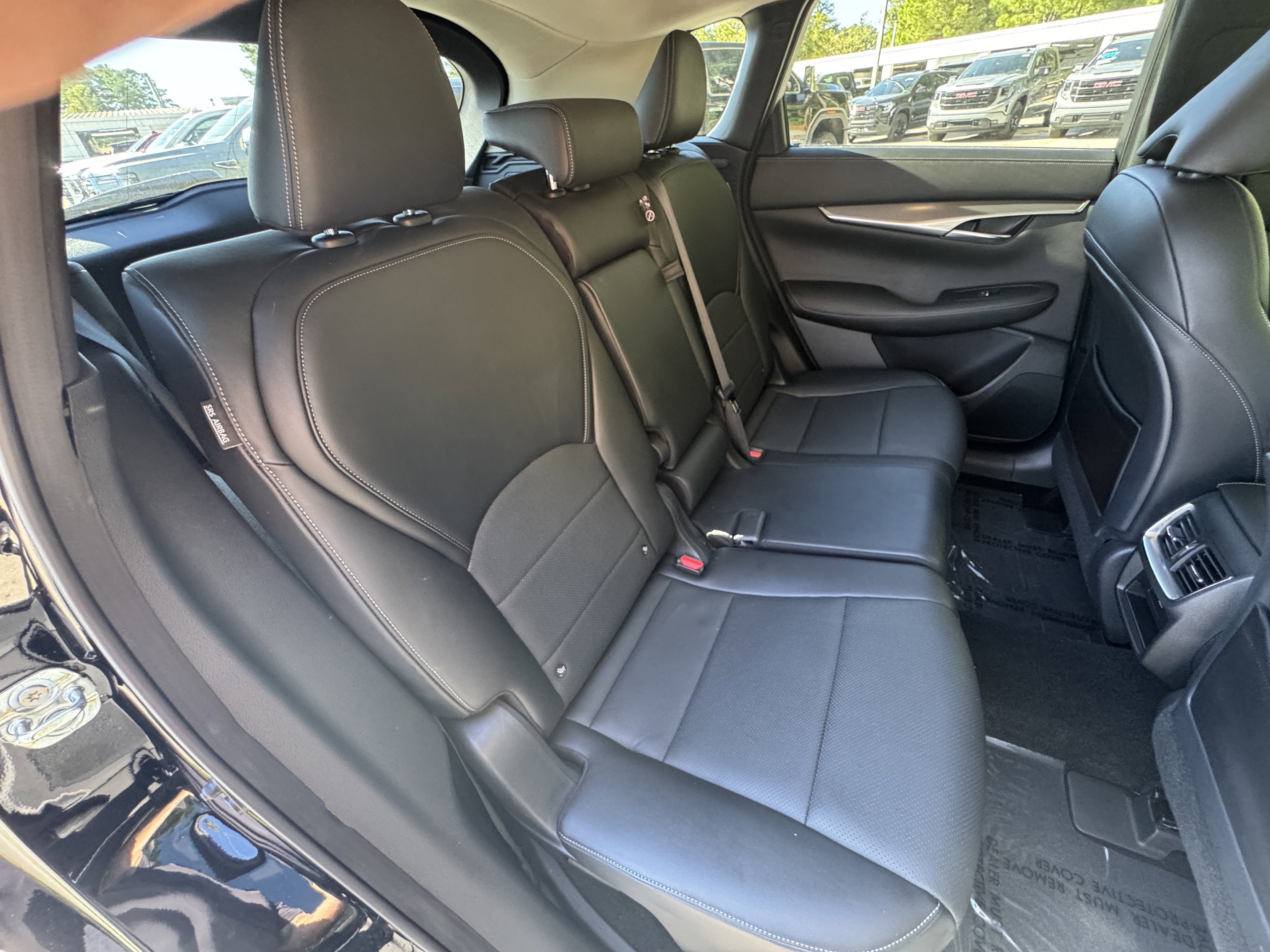 Used 2022 INFINITI QX50 Luxe w/ Cargo Package image 15