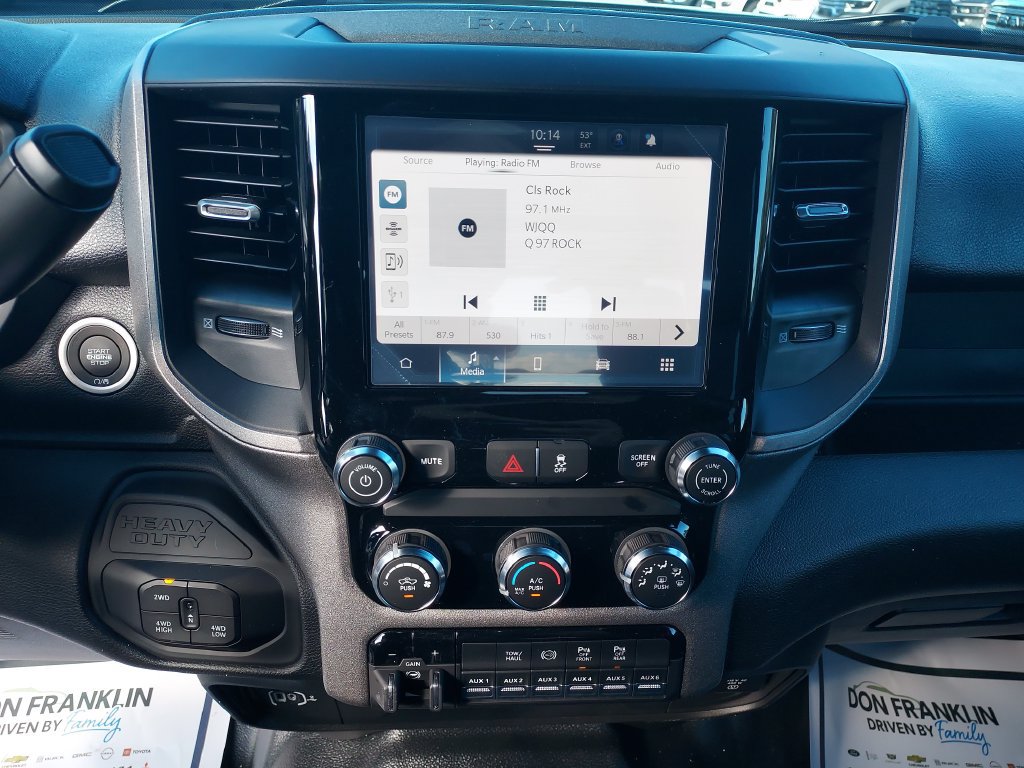 New 2027 RAM 3500 Tradesman AWD/4WD image 21