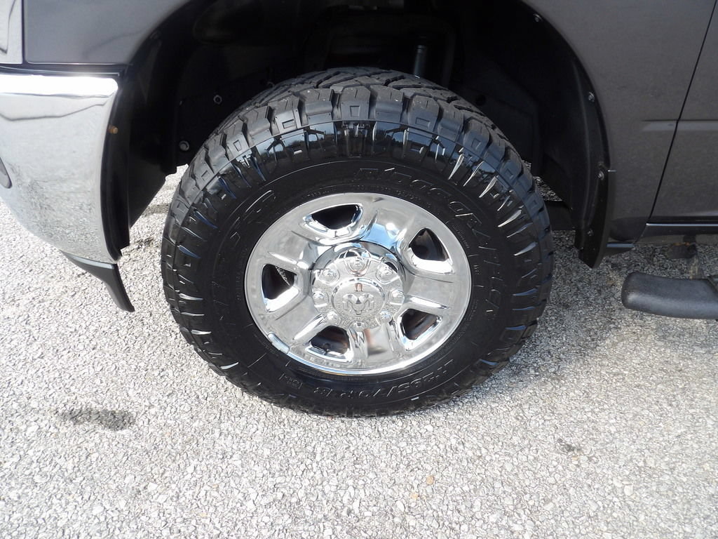 Used 2022 RAM 3500 Big Horn AWD/4WD image 51