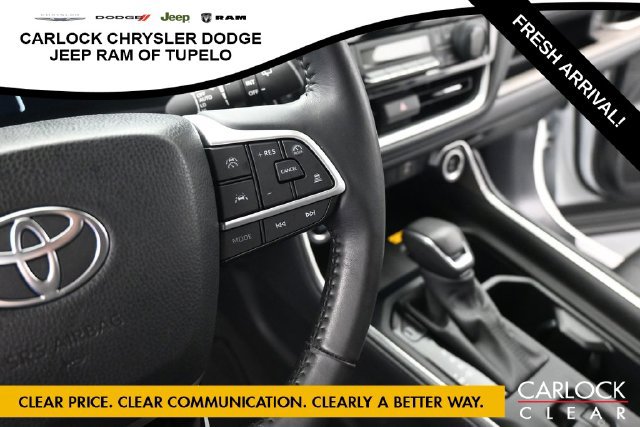 Used 2024 Toyota Grand Highlander FWD image 20