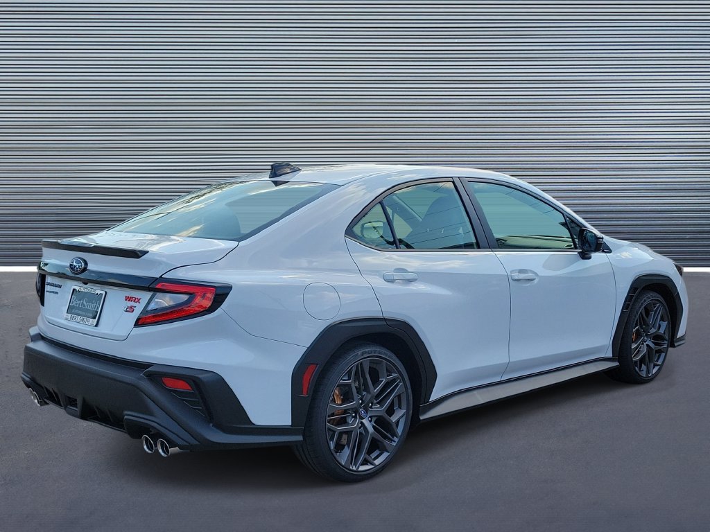 New 2026 Subaru WRX tS AWD/4WD image 3