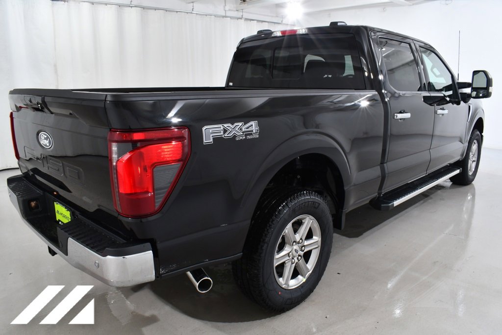 New 2025 Ford F150 XLT w/ Equipment Group 302A MID image 11