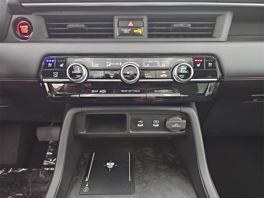 New 2026 Honda Passport TrailSport Elite image 36