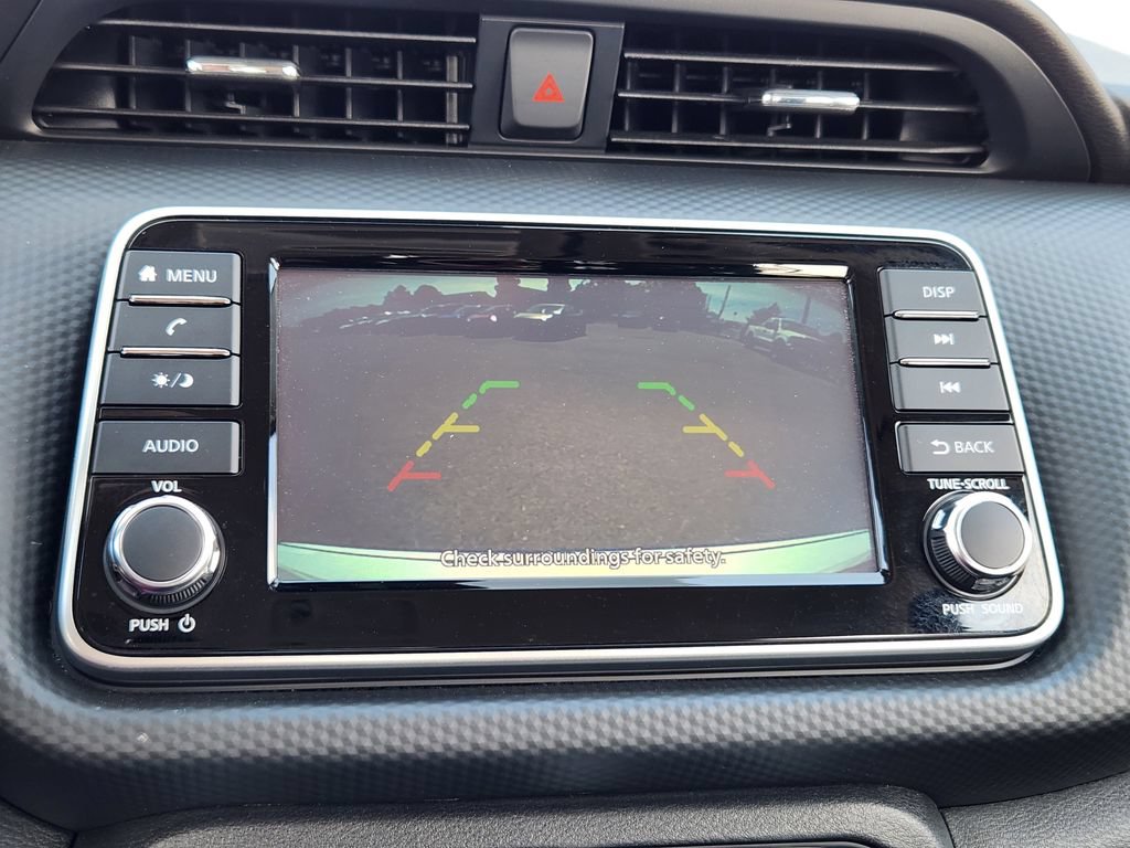 Certified 2024 Nissan Kicks S FWD image 14