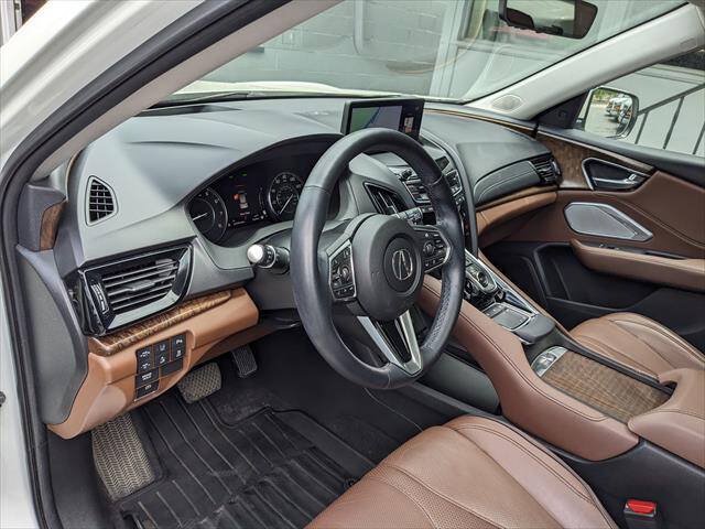 Used 2019 Acura RDX w/ Advance Package AWD/4WD image 8