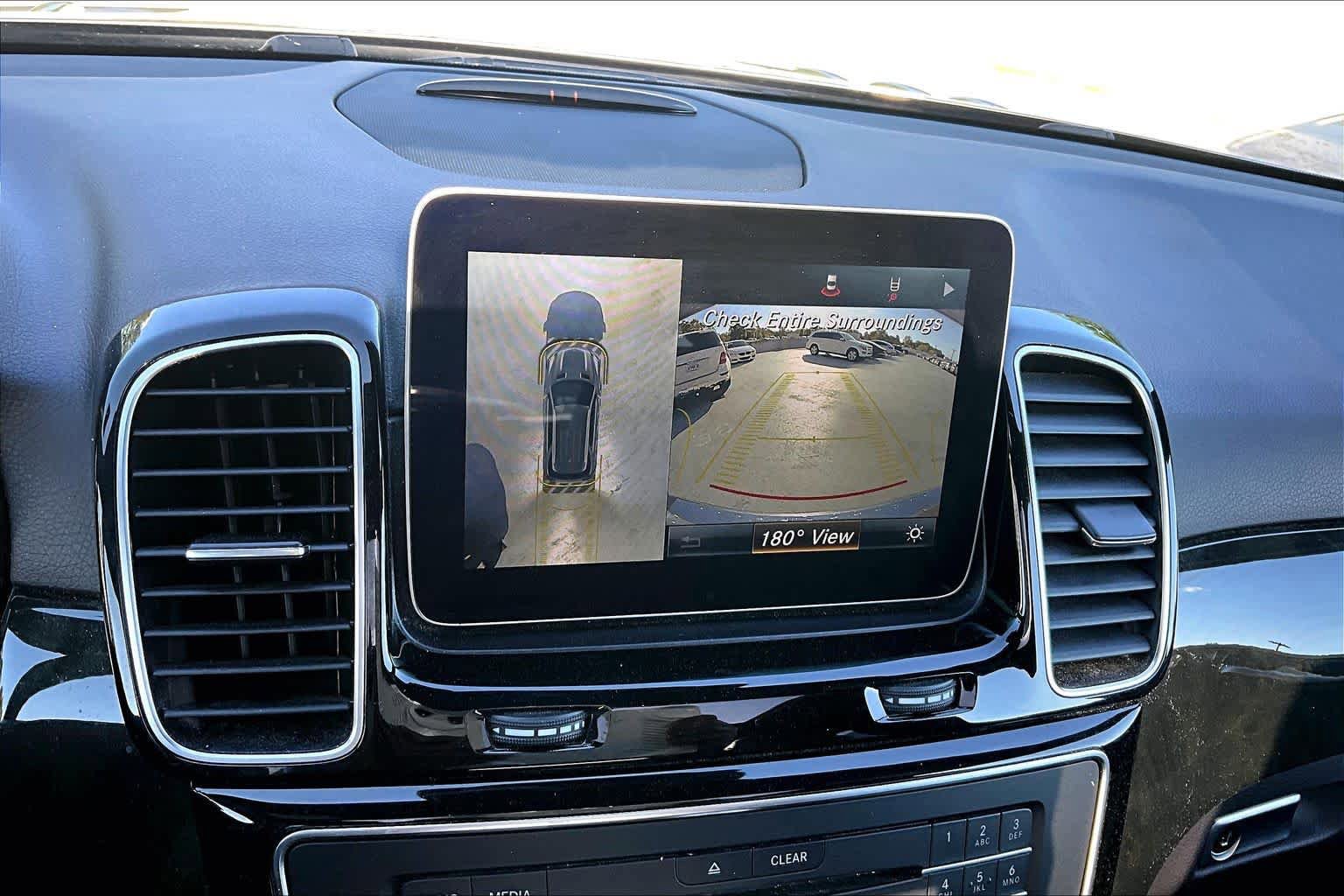 Used 2017 Mercedes-Benz GLE 350 4MATIC image 27