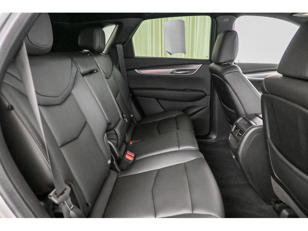 Used 2020 Cadillac XT5 Luxury FWD image 19