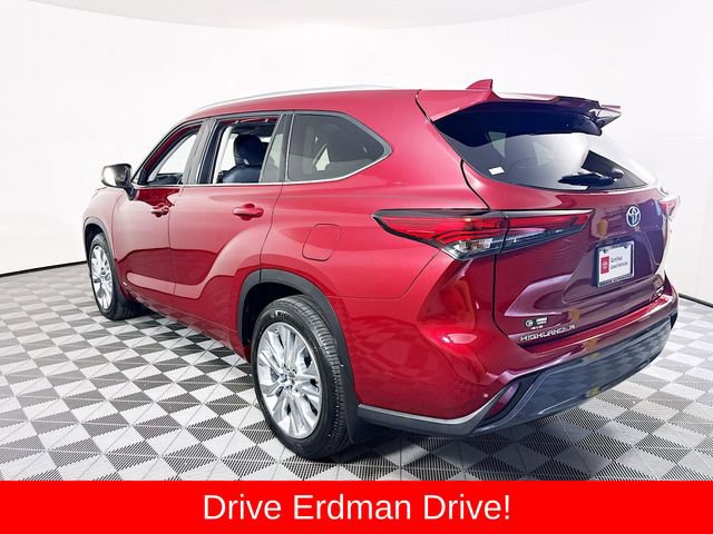 Used 2023 Toyota Highlander Limited image 21
