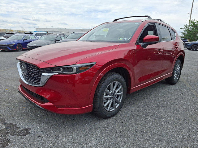 New 2025 MAZDA CX-5 AWD 2.5 S image 3
