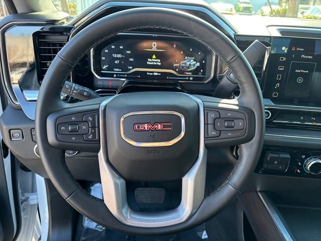 Used 2024 GMC Sierra 2500 SLT w/ SLT Premium Package image 17