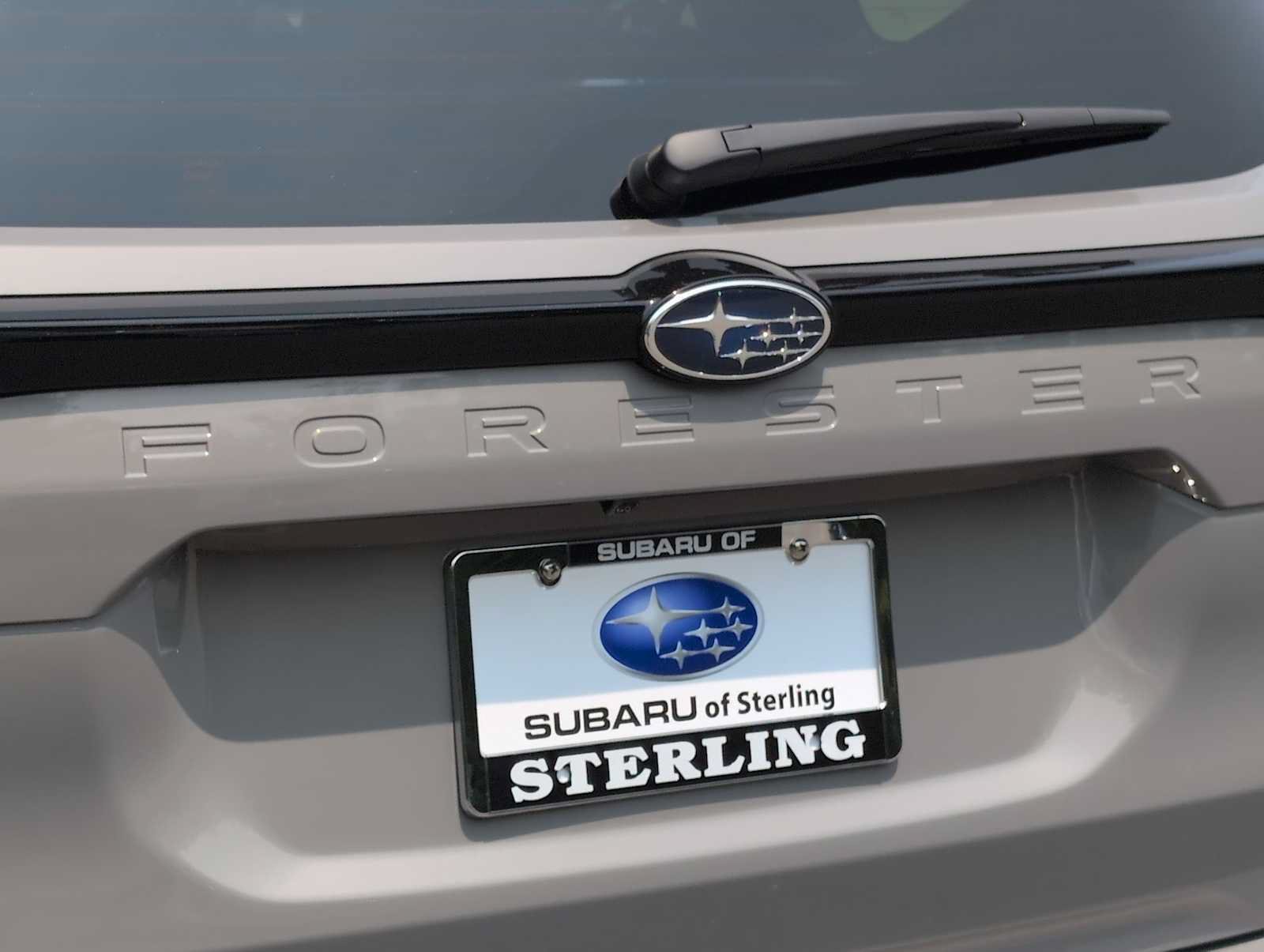 Used 2026 Subaru Forester Touring AWD/4WD image 13