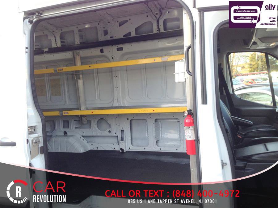 Used 2020 Ford Transit 350 148 High Roof Extended w/ Exterior Upgrade Package RWD image 43