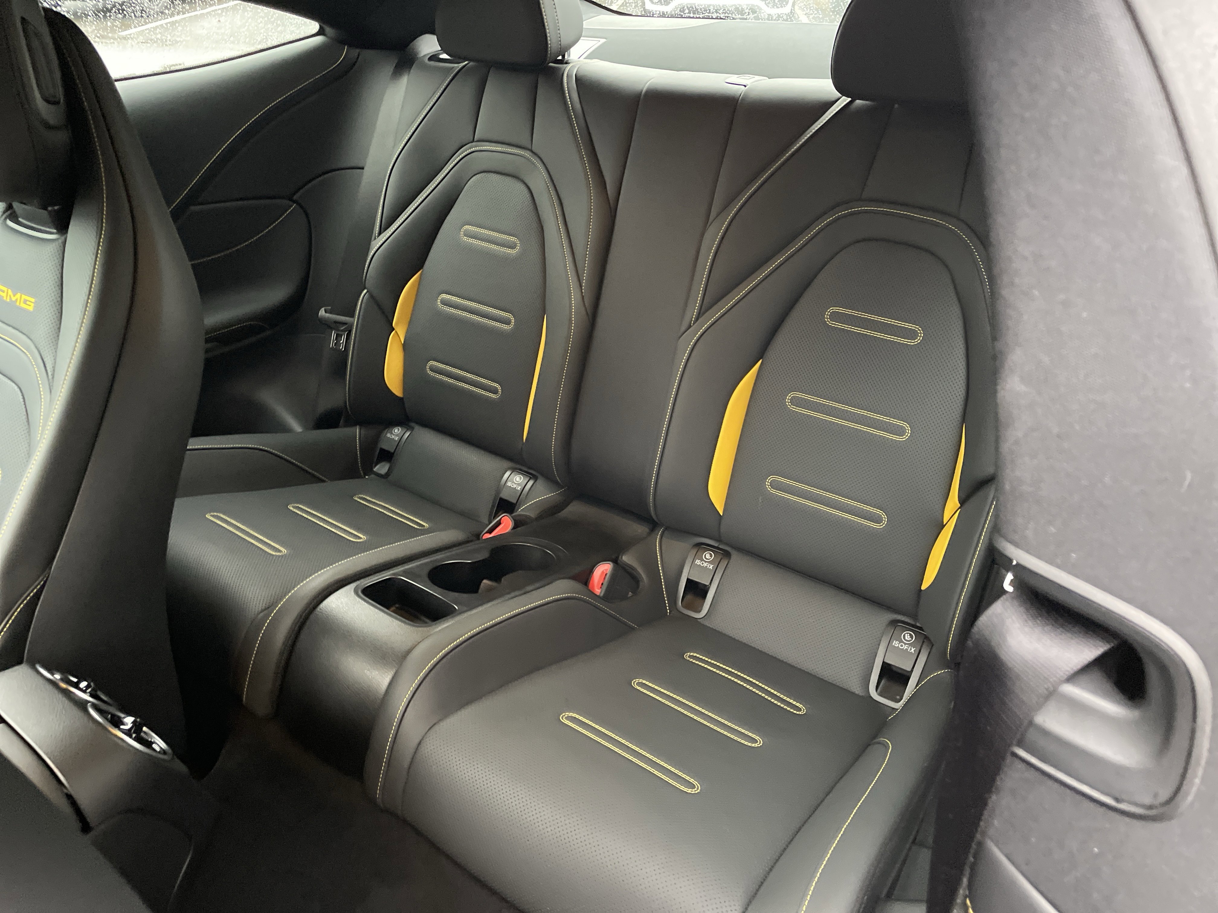 Certified 2025 Mercedes-Benz CLE 53 AMG 4MATIC Coupe image 35