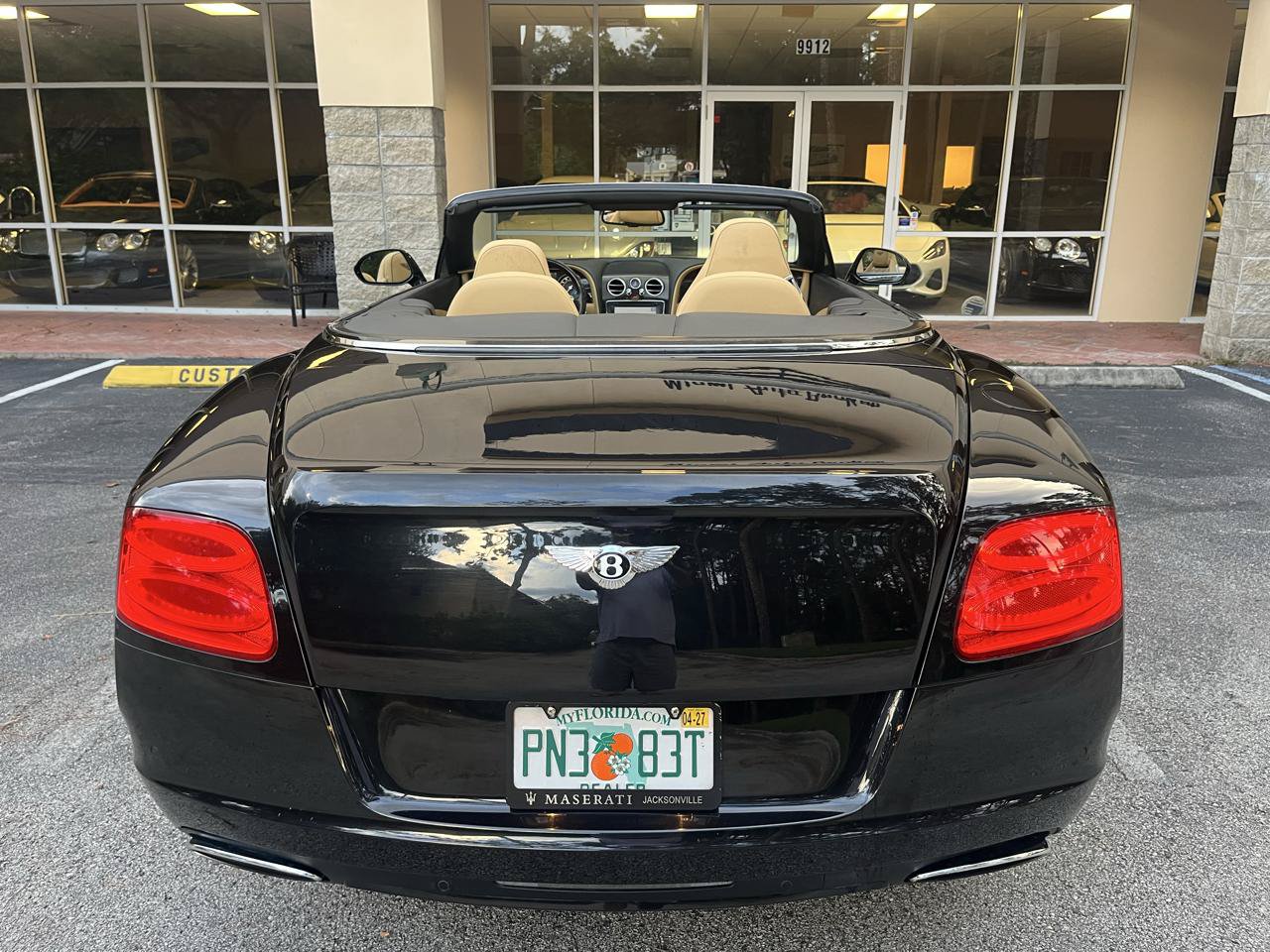 Used 2013 Bentley Continental GT AWD/4WD image 6