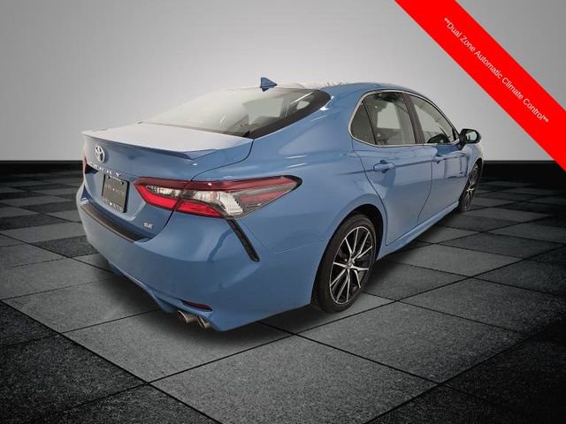 Certified 2023 Toyota Camry SE w/ Convenience Package image 6