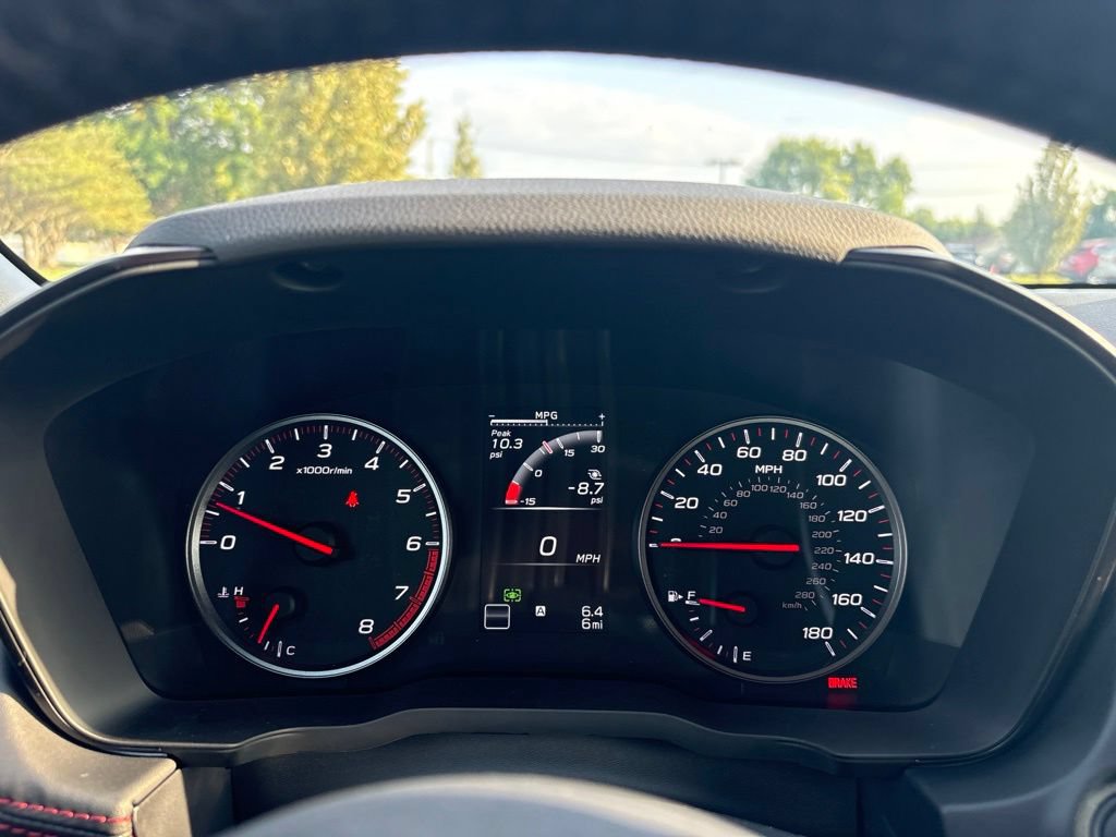 New 2026 Subaru WRX Premium AWD/4WD image 13