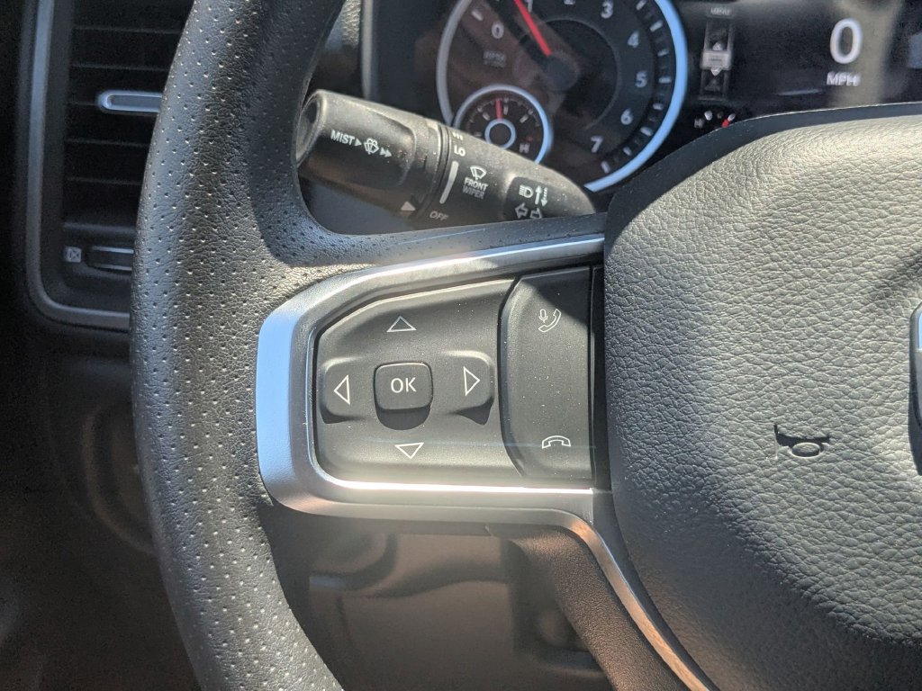 New 2026 RAM 1500 Warlock AWD/4WD image 17