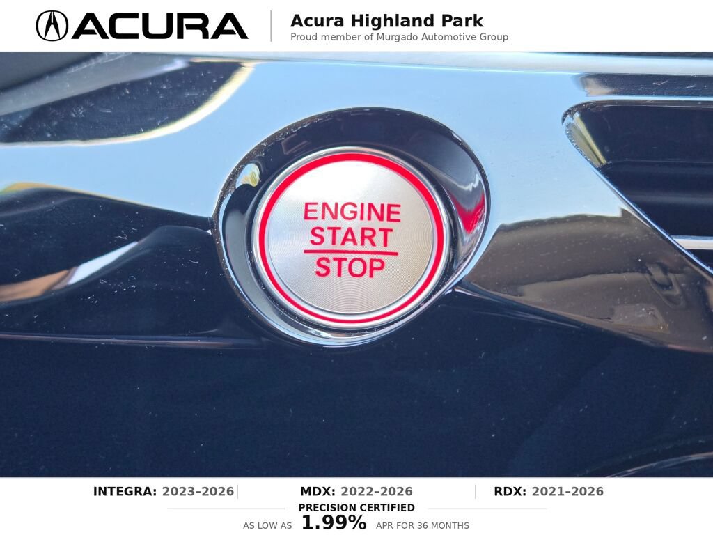 Certified 2026 Acura MDX SH-AWD image 43
