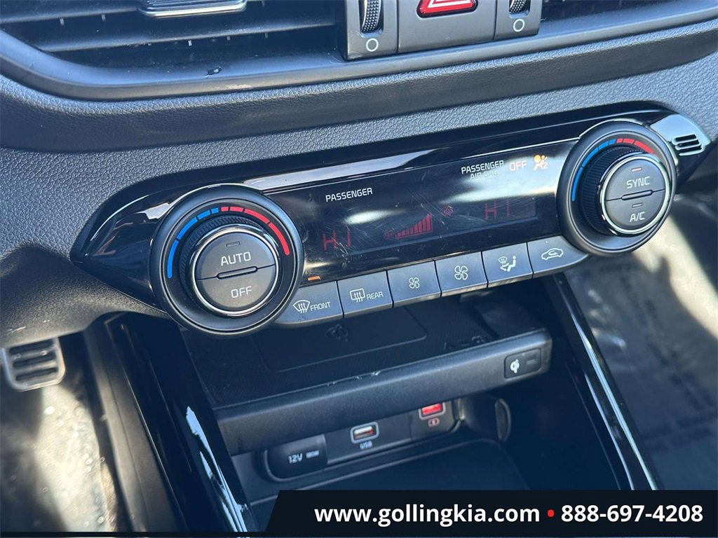 Certified 2024 Kia Forte GT-Line w/ GT-Line Premium Package image 25