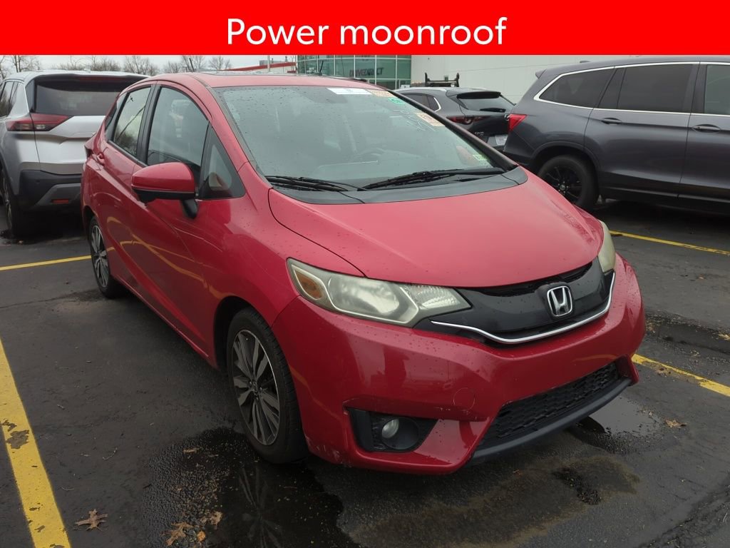 Used 2016 Honda Fit EX image 3