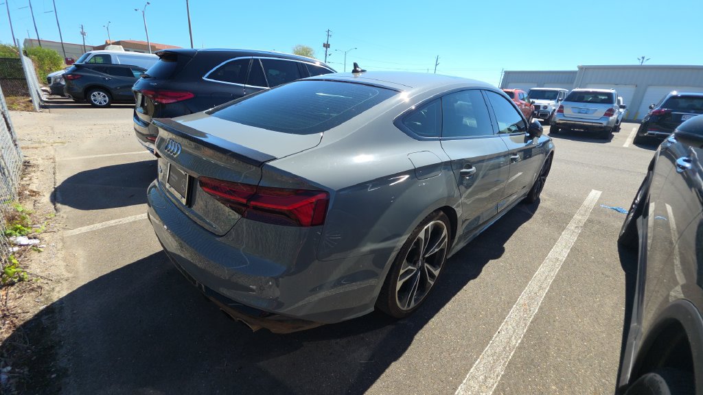 Used 2021 Audi S5 Premium Plus w/ Premium Plus Package AWD/4WD image 5