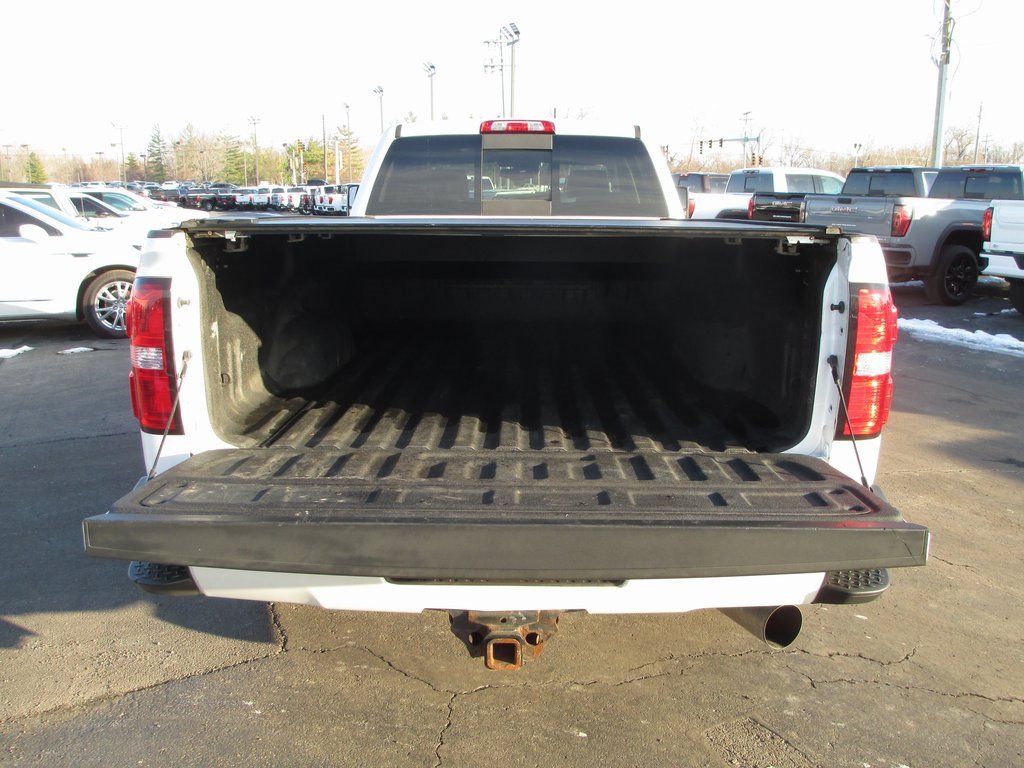 Used 2018 GMC Sierra 3500 Denali w/ Duramax Plus Package image 6