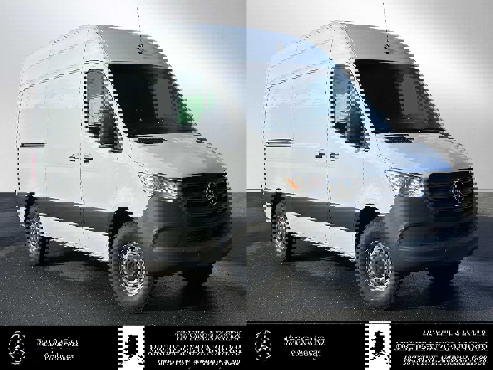 Used 2023 Mercedes-Benz Sprinter 1500