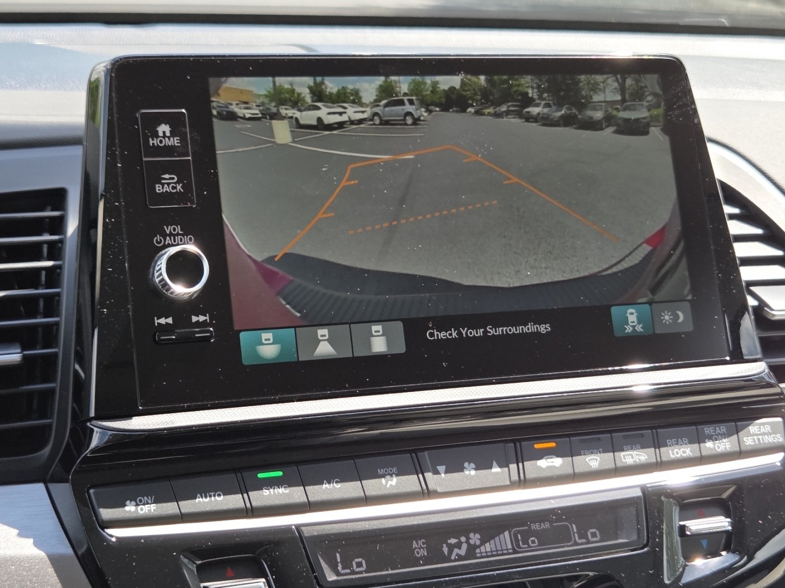 New 2026 Honda Odyssey EX-L image 10