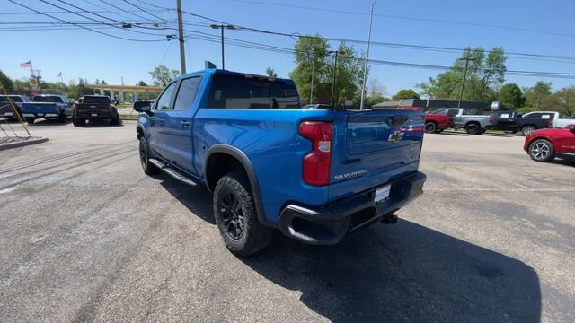 Used 2022 Chevrolet Silverado 1500 ZR2 w/ Technology Package AWD/4WD image 8