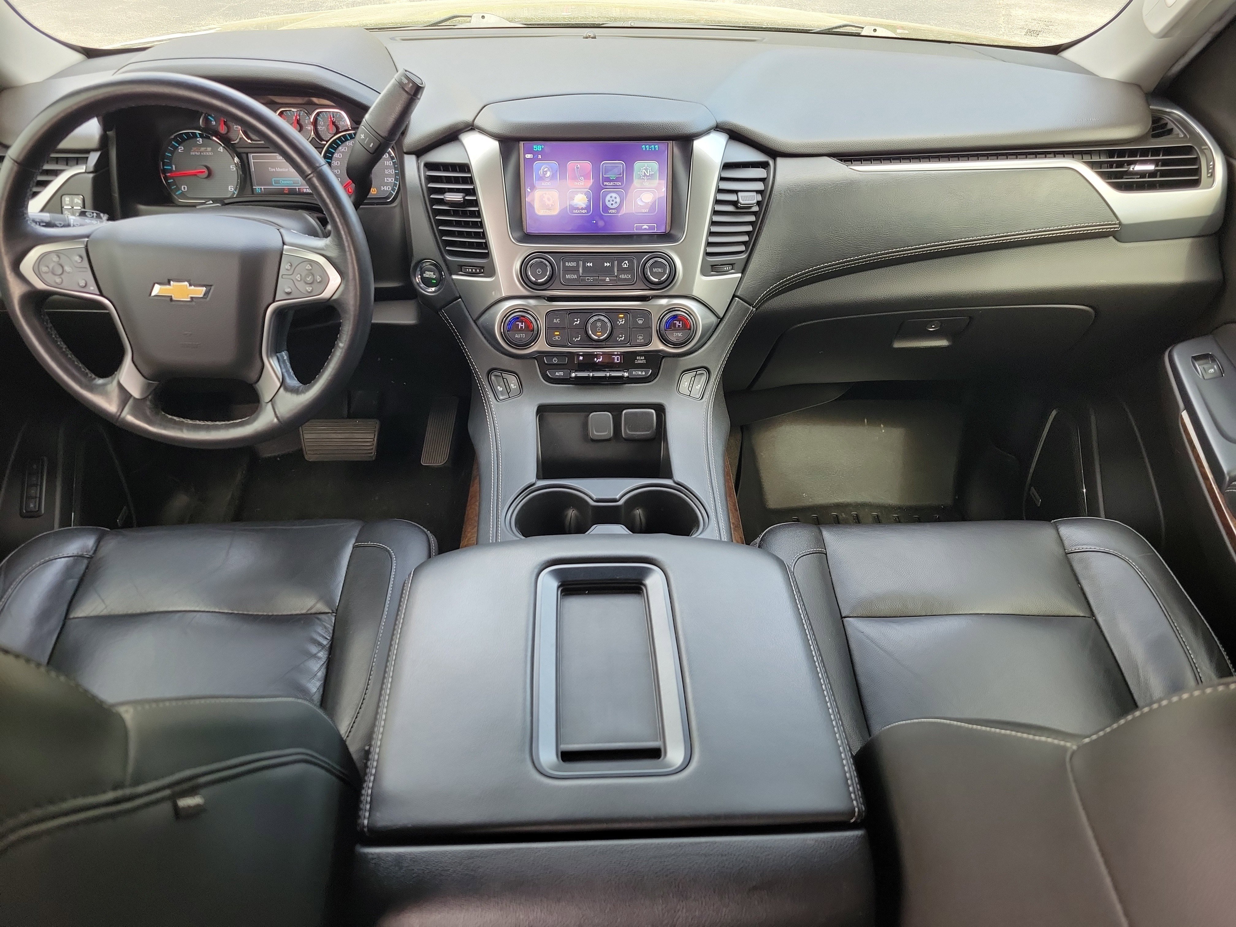 Used 2018 Chevrolet Tahoe LT AWD/4WD image 12