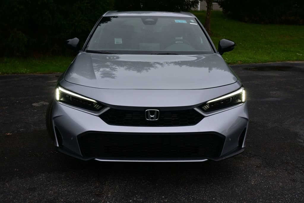 New 2026 Honda Civic Sport Touring image 3