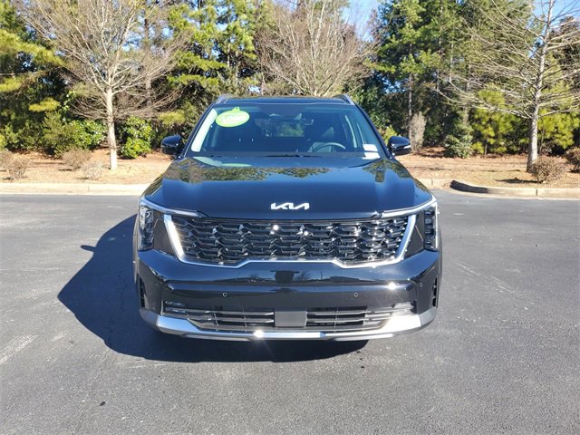 New 2025 Kia Sorento EX w/ Panoramic Sunroof Package image 2