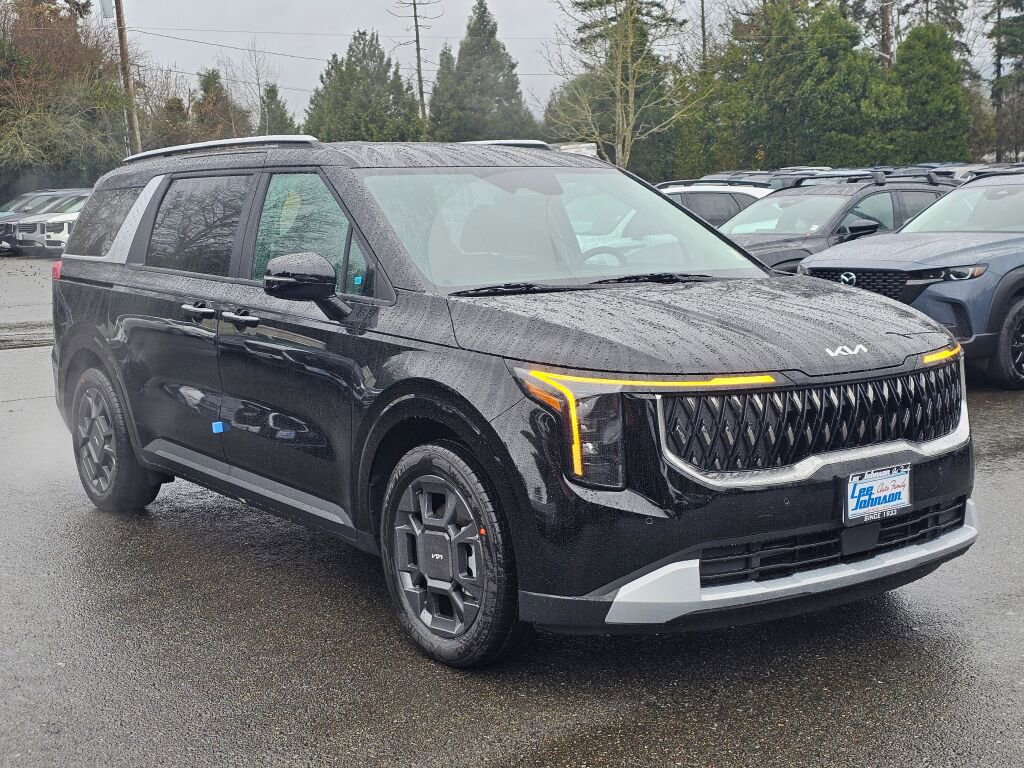 New 2026 Kia Carnival EX image 3