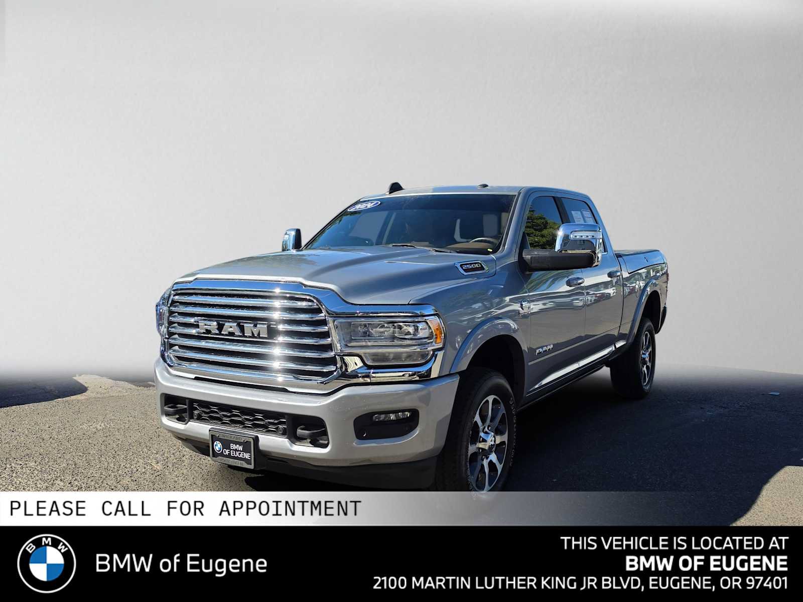 Used 2024 RAM 2500 Limited AWD/4WD image 7