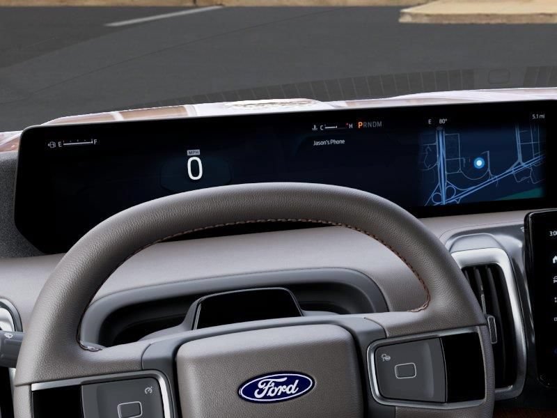 New 2027 Ford Expedition Max King Ranch AWD/4WD image 12