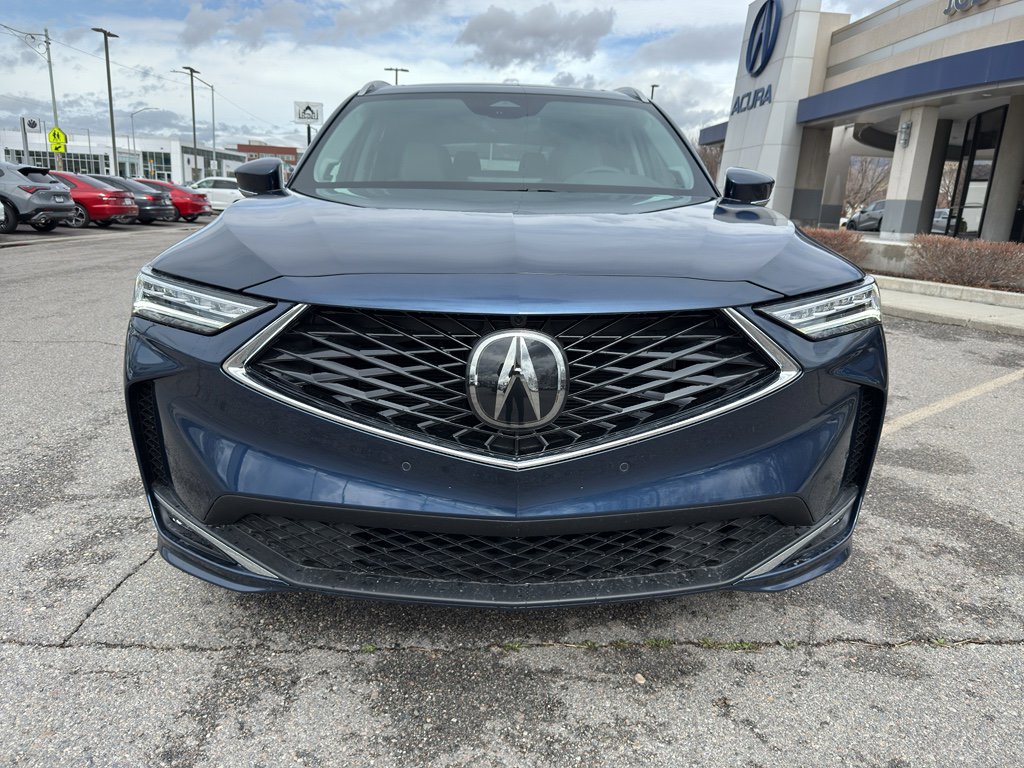 Used 2026 Acura MDX SH-AWD w/ Advance Package image 2
