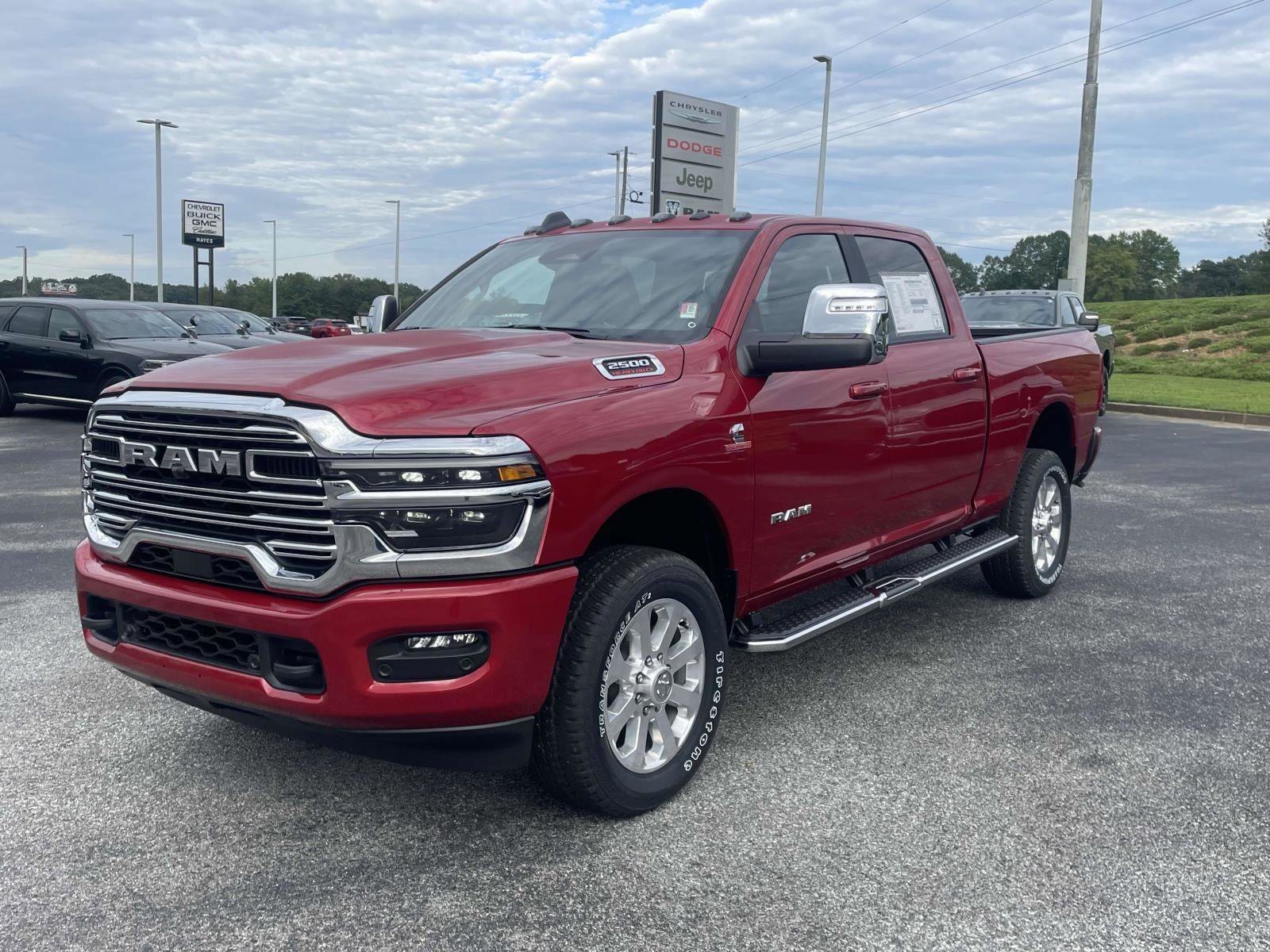 New 2026 RAM 2500 Laramie image 10