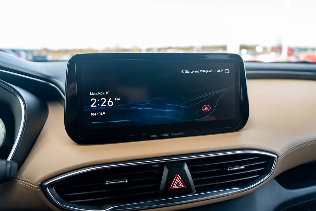 Used 2022 Hyundai Santa Fe Calligraphy image 28