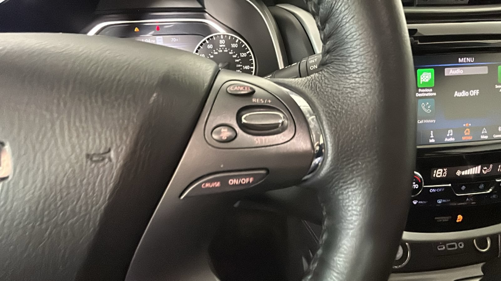 Used 2022 Nissan Murano SL AWD/4WD image 19